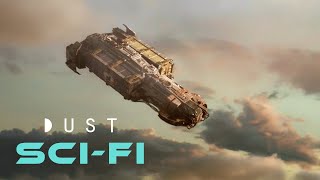 SciFi Short Film The Shipment  DUST