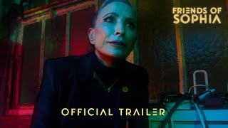 SciFi Short Film FRIENDS OF SOPHIA 2024  Official Trailer  Nana Visitor Wesley Han