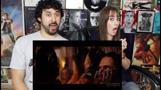 Wyrmwood Chronicles of the Dead  Teaser Clip REACTION  REVIEW