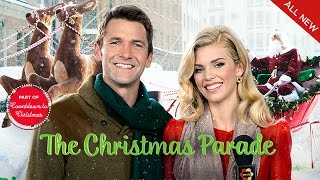 The Christmas Parade  Stars AnnaLynne McCord Jefferson Brown and Drew Scott