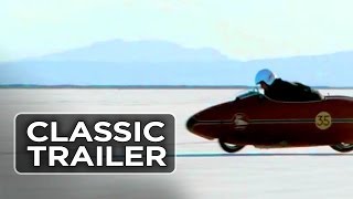 The Worlds Fastest Indian 2005 Official Trailer 1  Anthony Hopkins HD