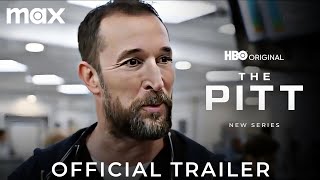 The Pitt Series Trailer 2025  Noah Wyle  Fiona Dourif  The Pitt Noah Wyle  The Pitt Trailer 2025