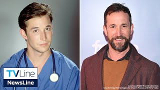 ER Reunion Noah Wyle to Star in Medical Show The Pitt for Max