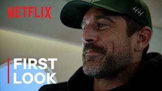 Aaron Rodgers Enigma  First Look  Netflix