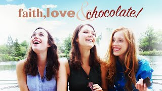 Fe Amor y Chocolate 2018  Full Movie  Rebeca Robles  Sydney Bullock  Abi Van Andel