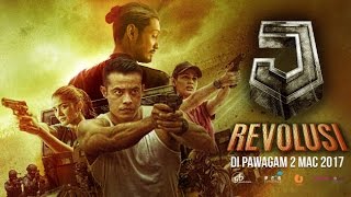 J Revolusi 2017 FULL MOVIE HD