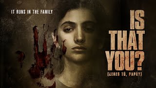 Is That You 2019 Official Trailer  Breaking Glass Pictures  BGP Cuban Horror Movie