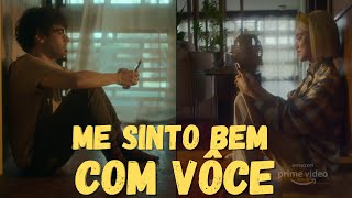 Me Sinto Bem Com Voc  Trailer Official Amazon Prime Vdeo 2021