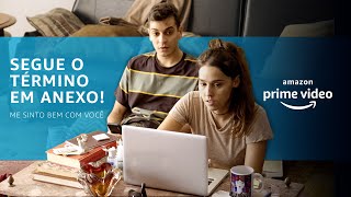 O PPT da Separao  Me Sinto Bem Com Voc  Cena Extra  Amazon Prime Video