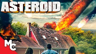 Asteroid  Full Movie  Action Disaster Adventure  Cuyle Carvin  Mattie Jo Cowsert