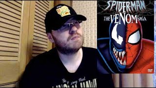 Patreon Review  SpiderMan The Venom Saga