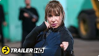 LADY SCORPIONS 2024 Trailer  Cynthia Rothrock  Action Thriller Movie