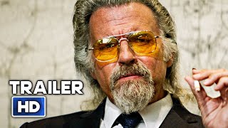 LADY SCORPIONS Official Trailer 2024 Jeff Fahey Action Movie HD