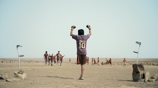 BAGHDAD MESSI  SHORT FILM   OFFICIAL TRAILER  2012