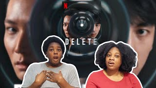 Delete 2023 Netflix Series Review