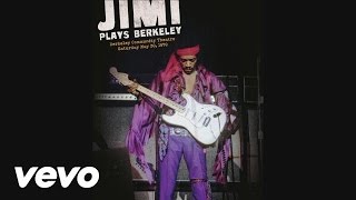 Jimi Hendrix  Jimi Plays Berkeley Trailer Live