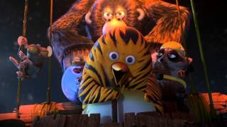 The Jungle Bunch 2 The Great Treasure Quest  Trailer