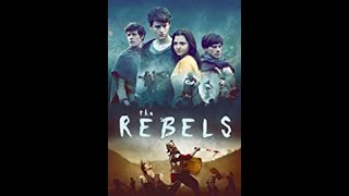 The Rebels  Trailer  Oliver Coles  Ifan Huw Dafydd  Julian Gillard  James Groom