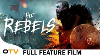 The Rebels Roman Historical Action  Full Movie  Octane TV