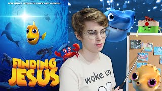 The WORST Christian Kids Movie  Finding Jesus 