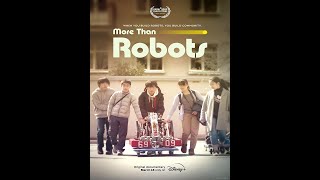 More Than Robots 2022 movie review