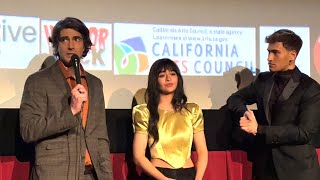 ICK 2024 QA with Brandon Routh Malina Weissman Joseph Kahn