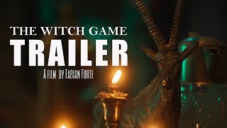 THE WITCH GAME Official Trailer 2024 Argentinian Horror