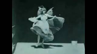 Annabelle Butterfly Dance 1894