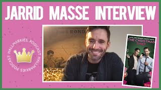 Jarrid Masse ActorTV Chef Interview The Christmas Thief