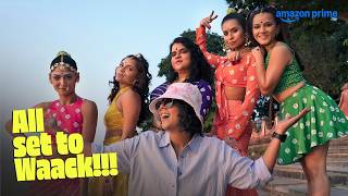 Step Up For A Waack Revolution   Waack Girls  Prime Video India