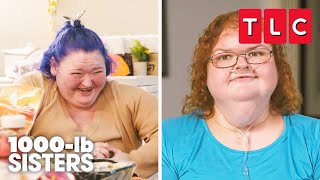 First Look at the New Season of 1000lb Sisters  TLC