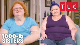 Tammy Thinks She Could Be Pregnant  1000lb Sisters  TLC