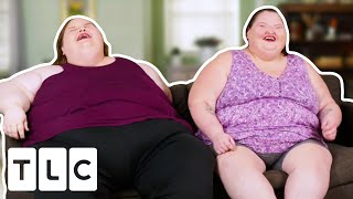 Throwback To Some Of Amy  Tammys Best Moments  1000lb Sisters