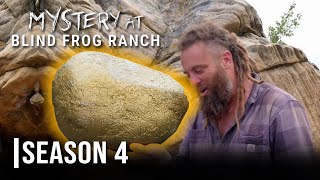 Mystery At Blind Frog Ranch Season 4 Trailer  Discovery