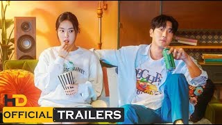 Love Is for Suckers 2022  Character Trailer  Lee Da Hee Choi Si Won