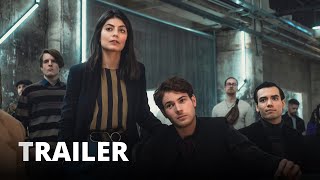 ONE TRILLION DOLLARS 2023  Trailer italiano della serie di Paramount con Alessandra Mastronardi