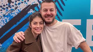 One Trillion Dollars Alessandra Mastronardi a Catteland su Radio Deejay 01122023