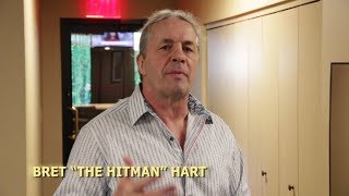 What do Bret Hart and the rest think of the film 350 DAYS  Now on iTunes and Amazon