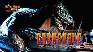 Carnosaur 3 Primal Species 1996  Movie Review