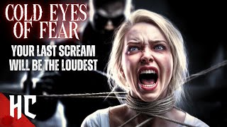 Cold Eyes Of Fear  Cult Classic Horror Movie  Survival Crime Horror  Free Movie