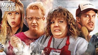 CookOff Trailer Melissa McCarthy Gets Her Hands Dirty in new comedy