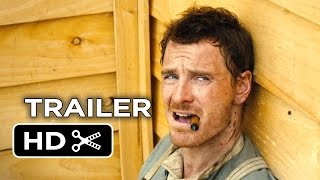 Slow West Official Trailer 1 2015  Michael Fassbender Western Thriller HD