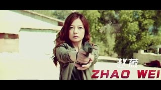 Vicki Zhao   Zhao Wei Hollywood Adventures new movie  First trailer