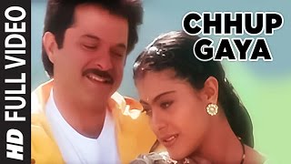 Chhup Gaya Full Song  Hum Aapke Dil Mein Rehte Hain Anuradha PaudwalKumar Sanu Anil KapoorKajol