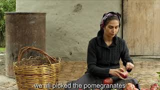 POMEGRANATE ORCHARD Trailer  PFF 2017