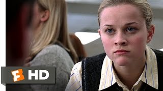 Election 29 Movie CLIP  Tracy Flick Isnt Upset 1999 HD
