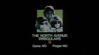 The North Avenue Irregulars 1979 movie review  Sneak Previews with Roger Ebert and Gene Siskel