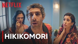 What is Hikkikomori Ft Jim Sarbh Shriya Pilgaonkar  Barkha Singh  House Arrest  Netflix India