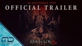 DANUR 3 Sunyaruri  Official Trailer  Prilly Latuconsina Rizky Nazar Syifa Hadju