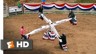 Jackass Number Two 58 Movie CLIP  Toro Totter 2006 HD